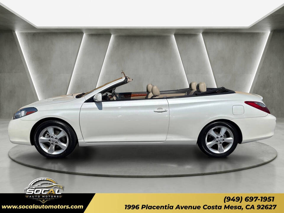 toyota camry solara 2007 4T1FA38P27U119502 image toyota camry solara 2007 4T1FA38P27U119502 image